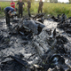 Image for article titled Soviet Bombers and Scythian Mummies: The Archaeology Uncovered By Climate Change